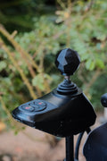 Geometric Sphere Joystick Topper for Power Wheelchair