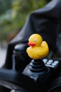 Rubber Ducky Joystick Topper for Power Wheelchair